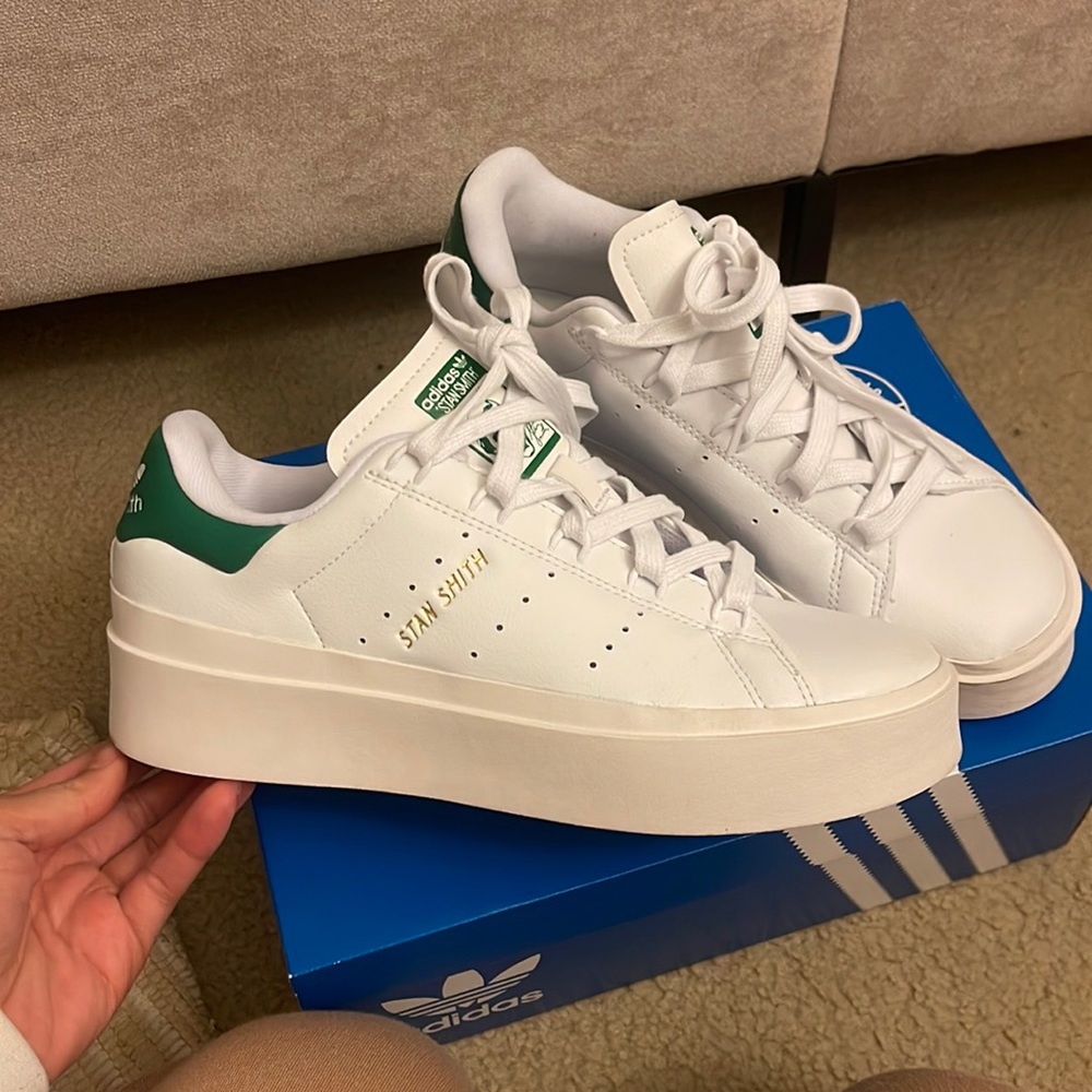 Platform stan smith Adidas 🔥